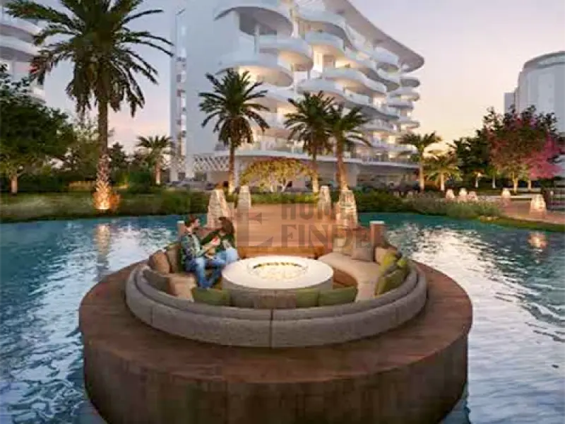 DAMAC Lagoon Views apartments for sale in Dubai